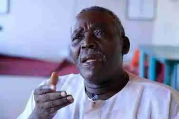 A White Woman Once Called Me A Dog - Olu Jacobs